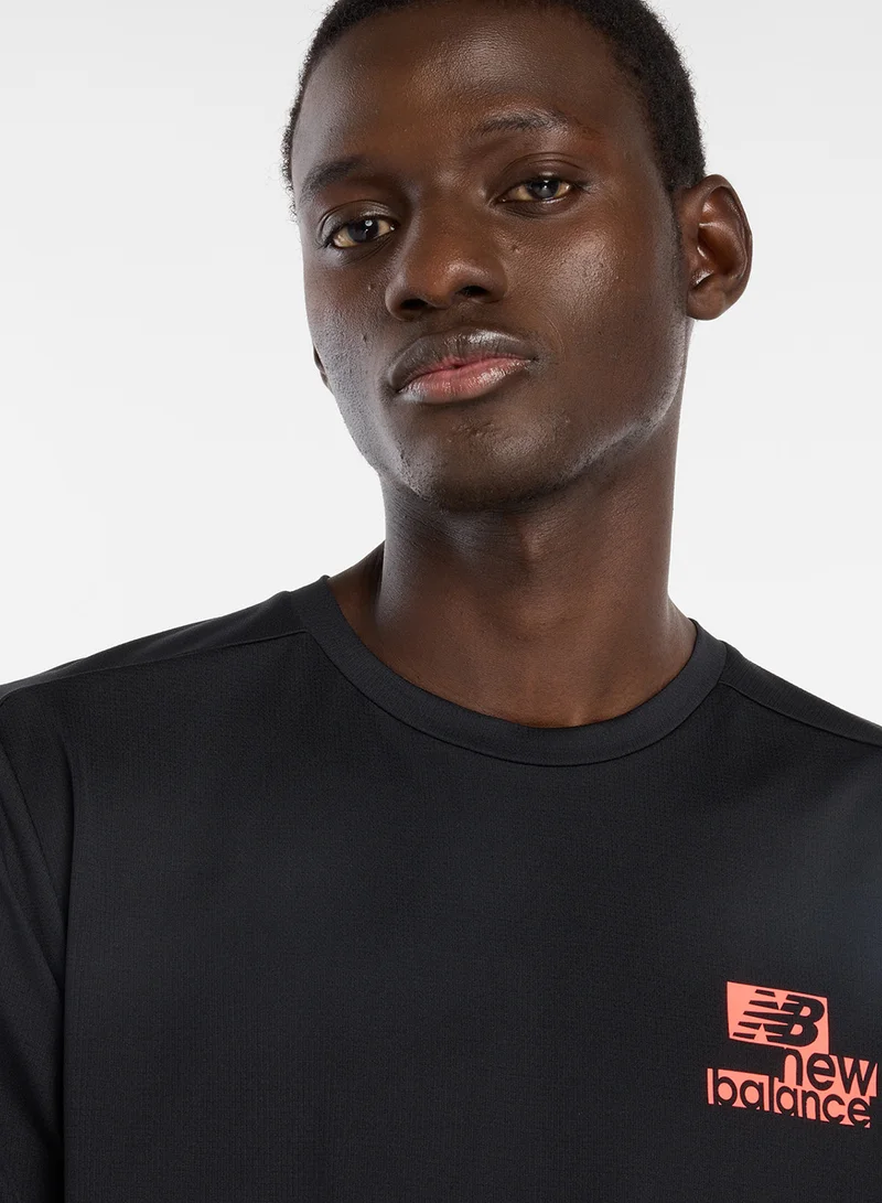 New Balance Graphic T-Shirt