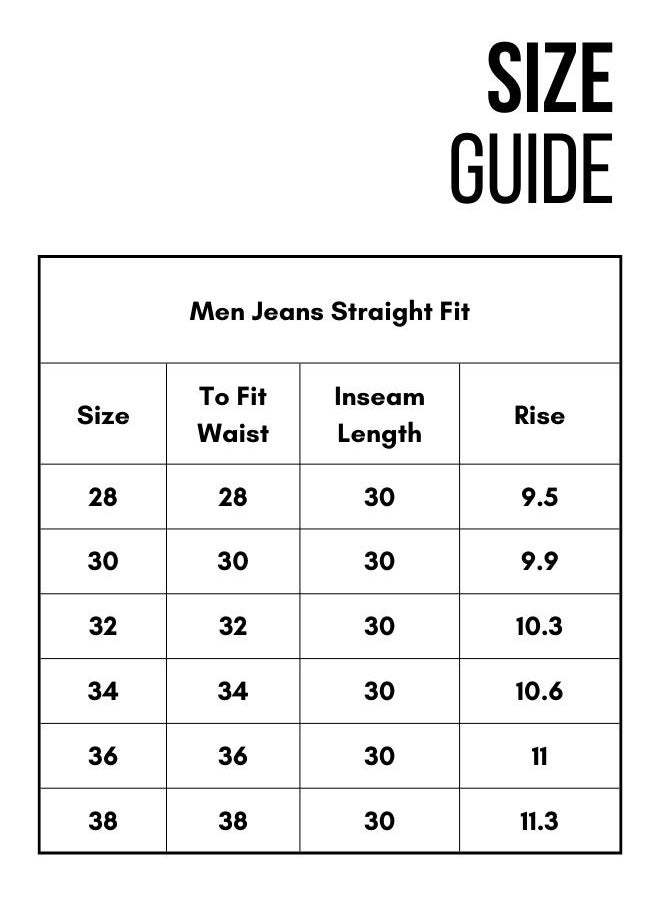 Men's Straight Fit Light Blue Cotton Jeans - Classic Denim Look - pzsku/Z358B9A85E98FE7A27D54Z/45/_/1732656143/b0512ed0-043c-4ad8-a9f7-195d692f63ae