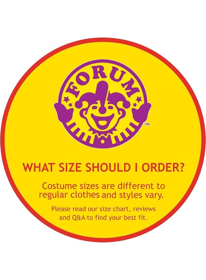 Forum Novelties Airline Pilot Children's Costume Blue, Small - Image 3