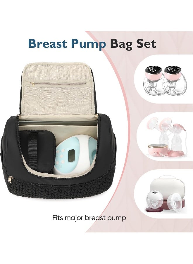 Qualyphant Breast Pump Bag for Spectra S1/S2  Medela - Image 4