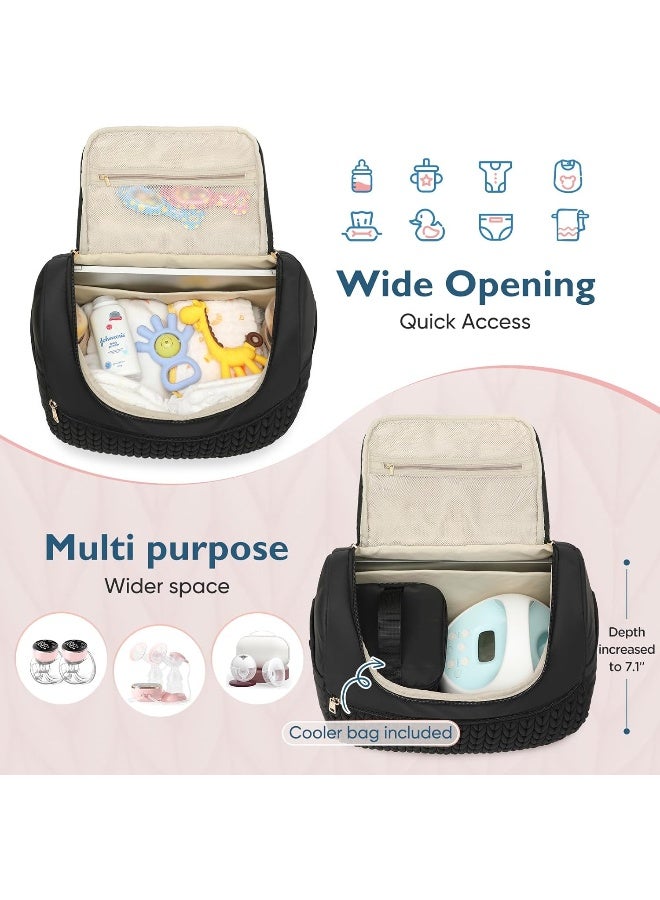 Qualyphant Breast Pump Bag for Spectra S1/S2  Medela - Image 3
