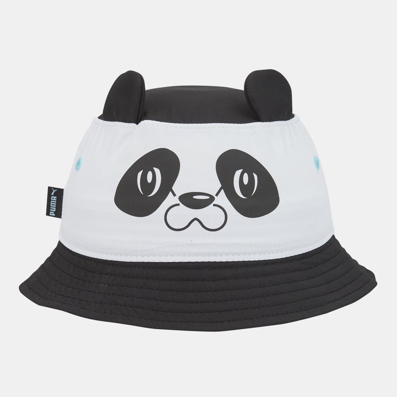PUMA Kids' Animal Bucket Hat - Image 1