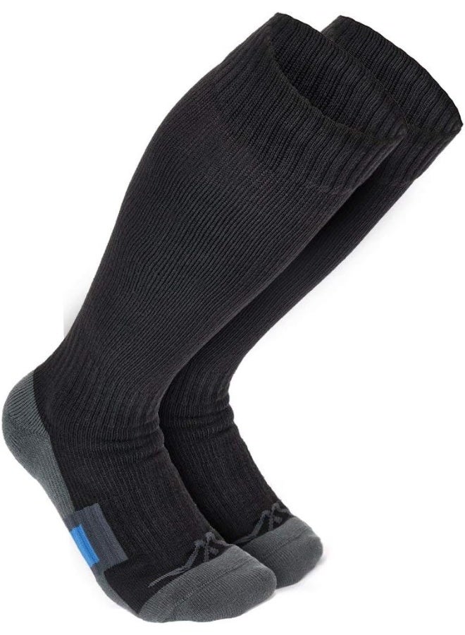Wanderlust Travel Compression Socks - Support Stockings
