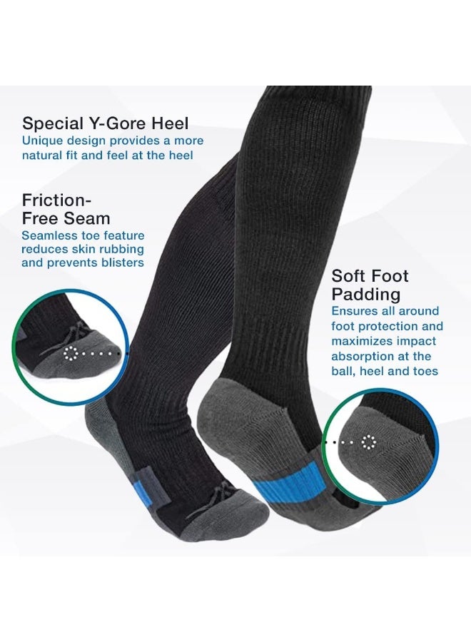 Wanderlust Travel Compression Socks - Support Stockings