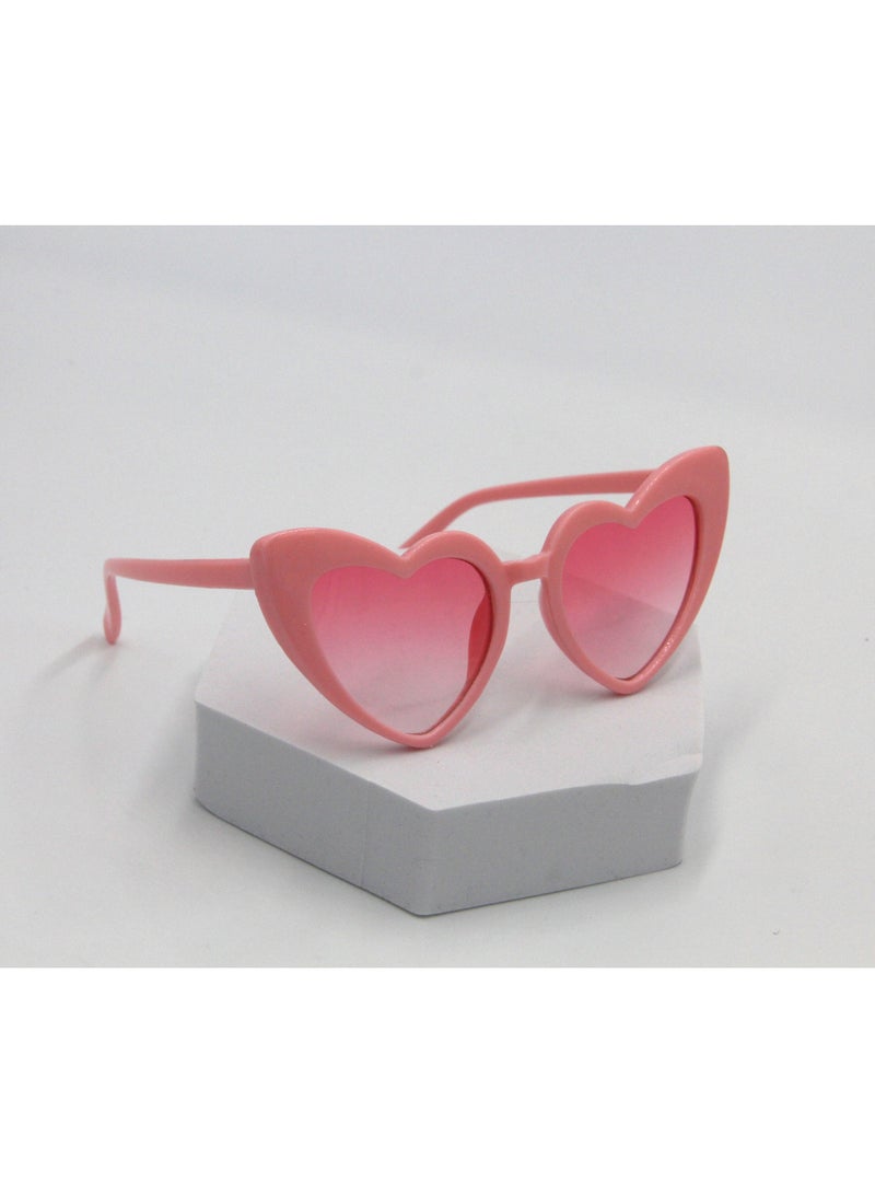 دىدانيالا طقم إكسسوارات شعر أثينا للبنات والأطفال - وردي فاتح - Image 2