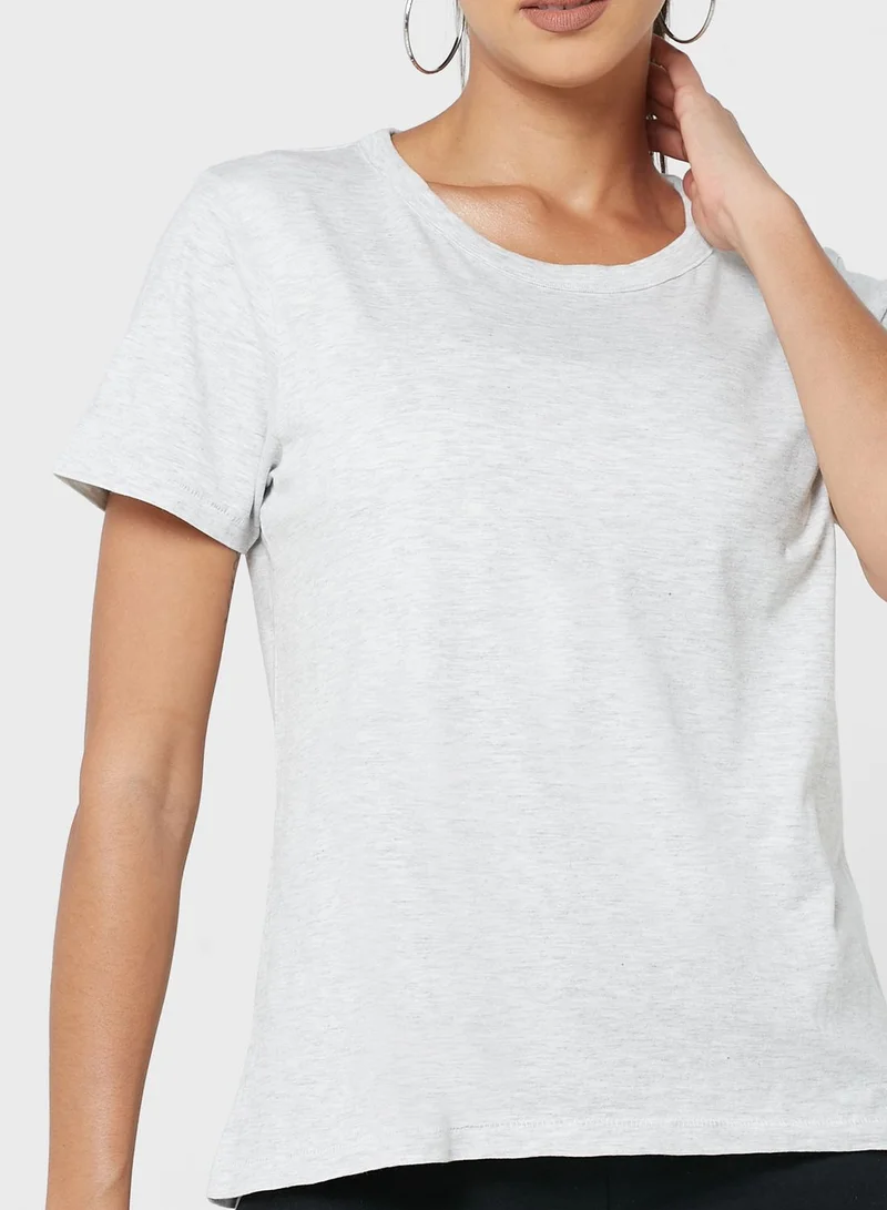 Cotton On Crew Neck T-Shirt