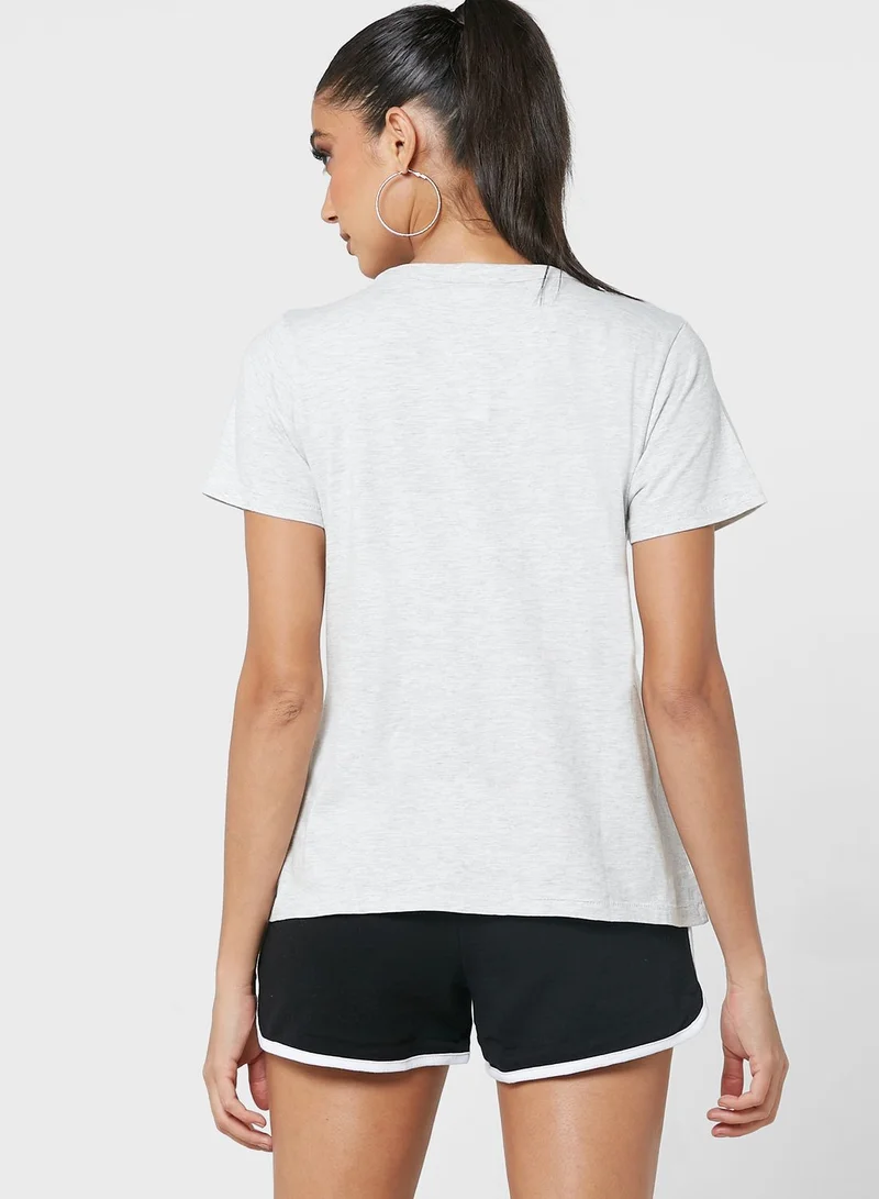 Cotton On Crew Neck T-Shirt