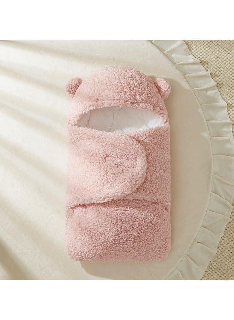 Loquat ملابس لف الطفل السميكة لموسم الخريف والشتاء المضادة للدهشة