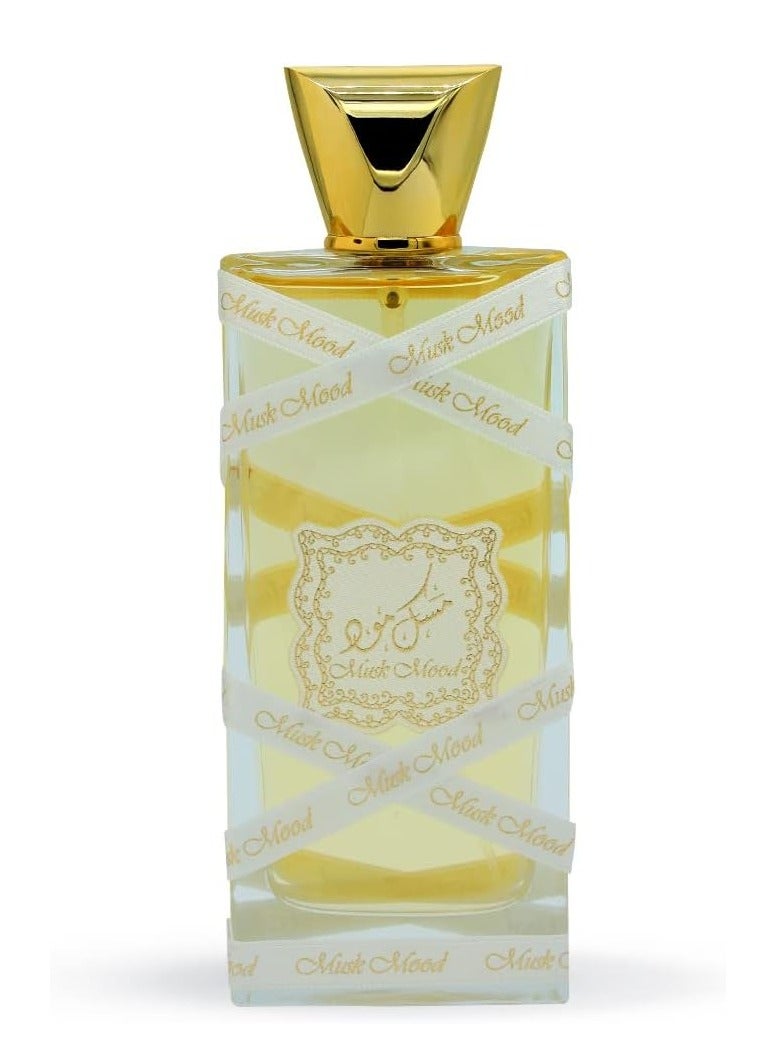 Lattafa Musk Mood Unisex Perfume by Lattafa, 100 ml - Eau de Parfum - Image 3