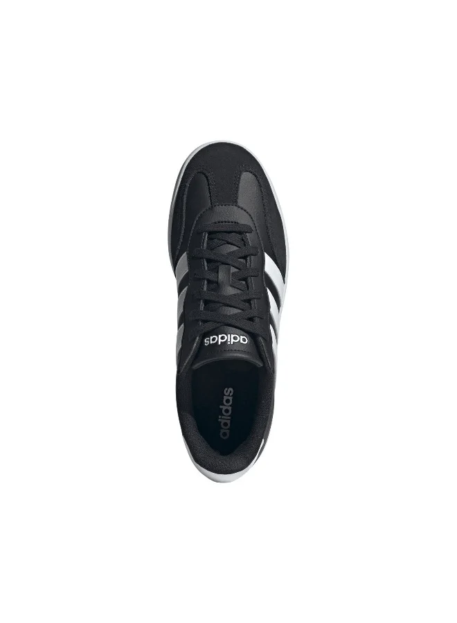 adidas أحذية رياضية رجالية باريدا سوداء 3.5
