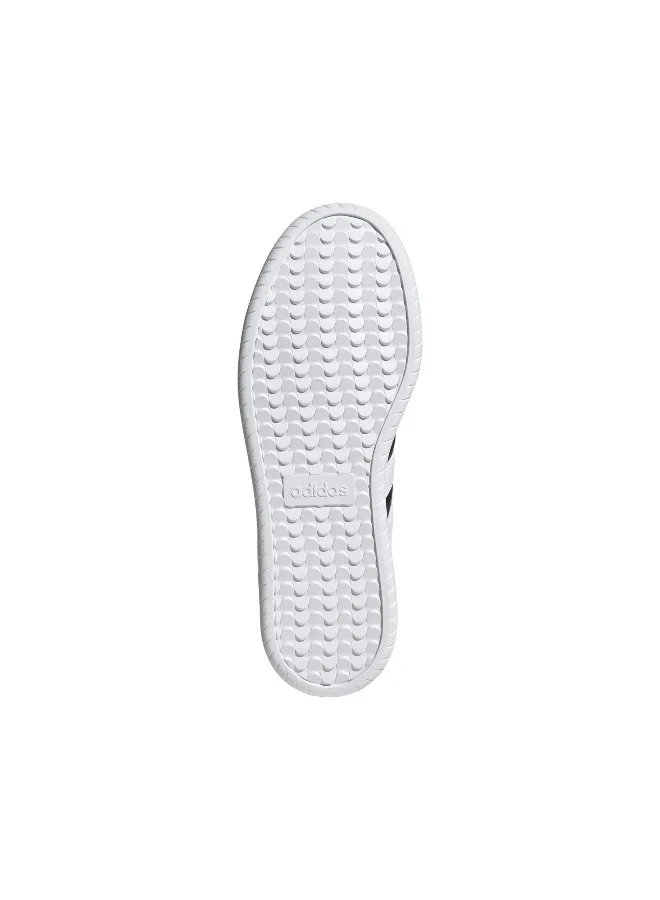 adidas أحذية رياضية رجالية باريدا سوداء 3.5