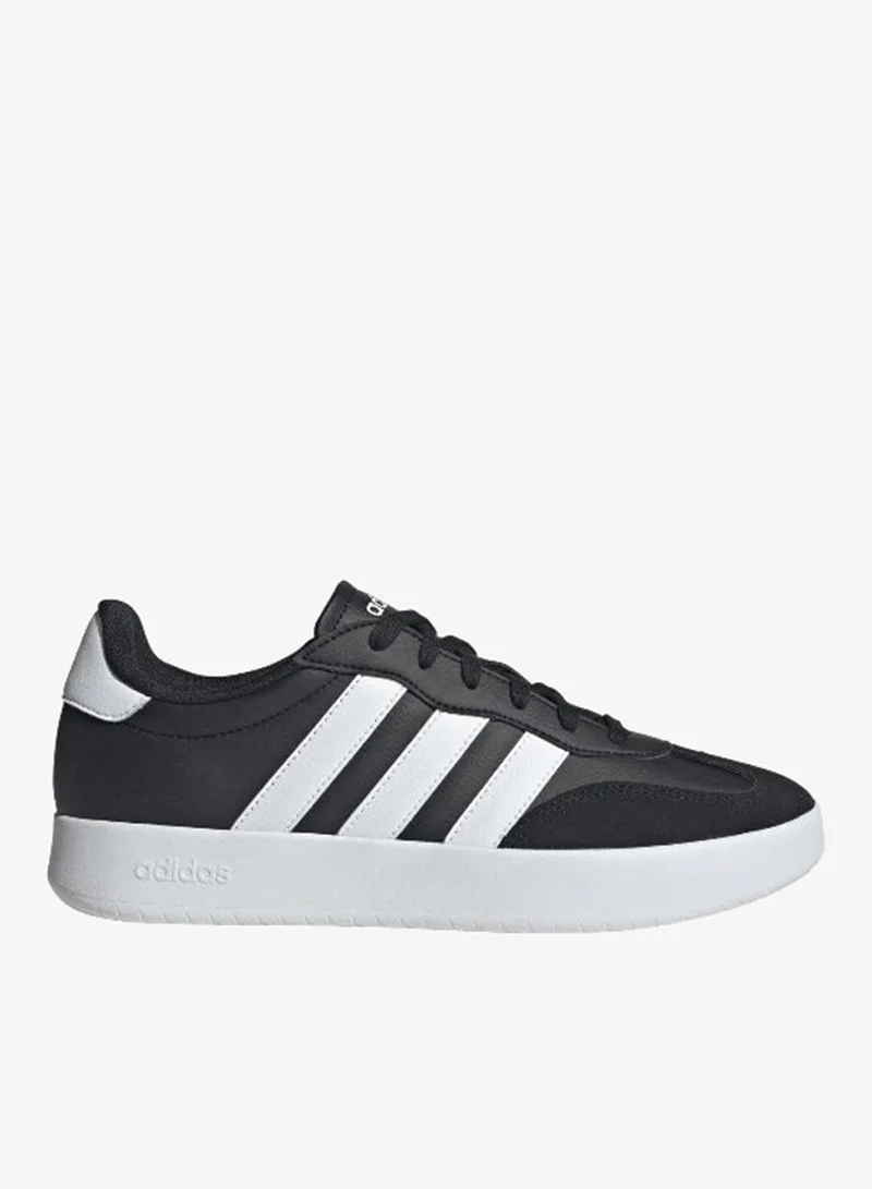 adidas أحذية رياضية رجالية باريدا سوداء 3.5