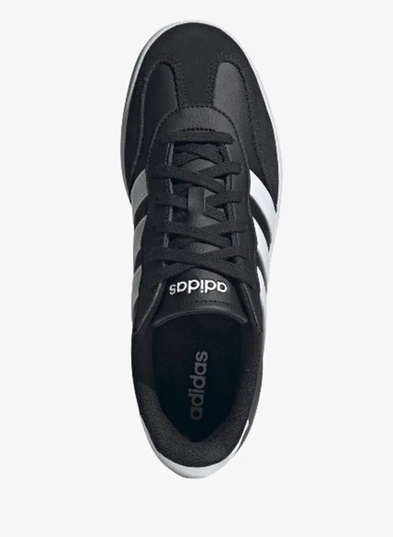 Adidas CBLACK/FTWWHT/CBLACK Barreda Sportwear Shoes for Men | Best Price UAE
