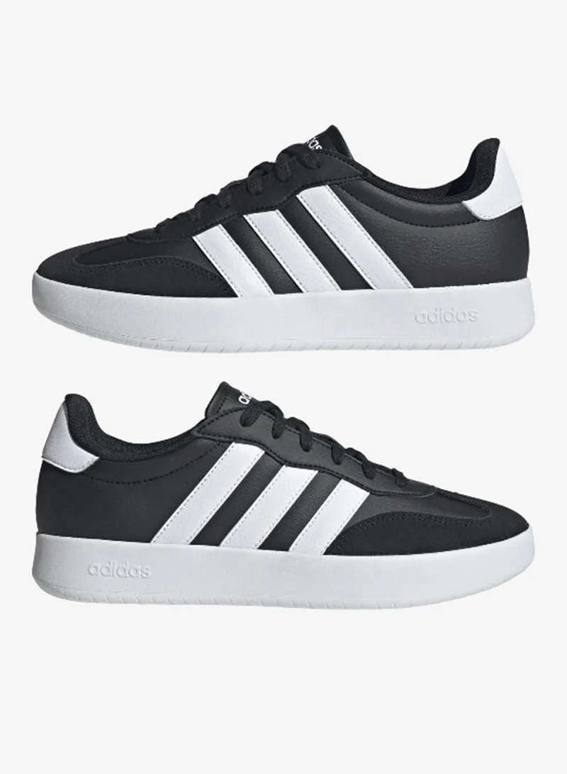 Adidas CBLACK/FTWWHT/CBLACK Barreda Sportwear Shoes for Men | Best Price UAE