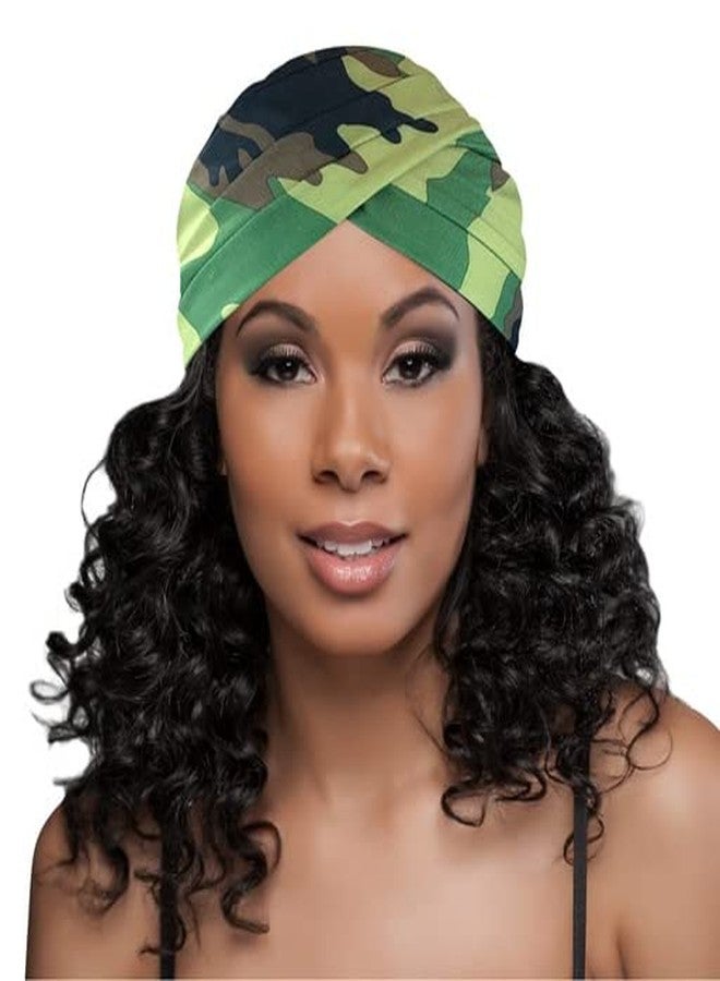 إيفولف عمامة حريرية متطورة (مموهة) - Image 2