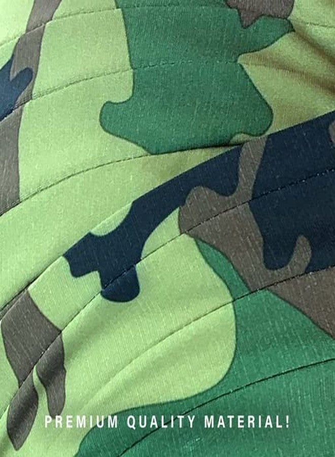 إيفولف عمامة حريرية متطورة (مموهة) - Image 3