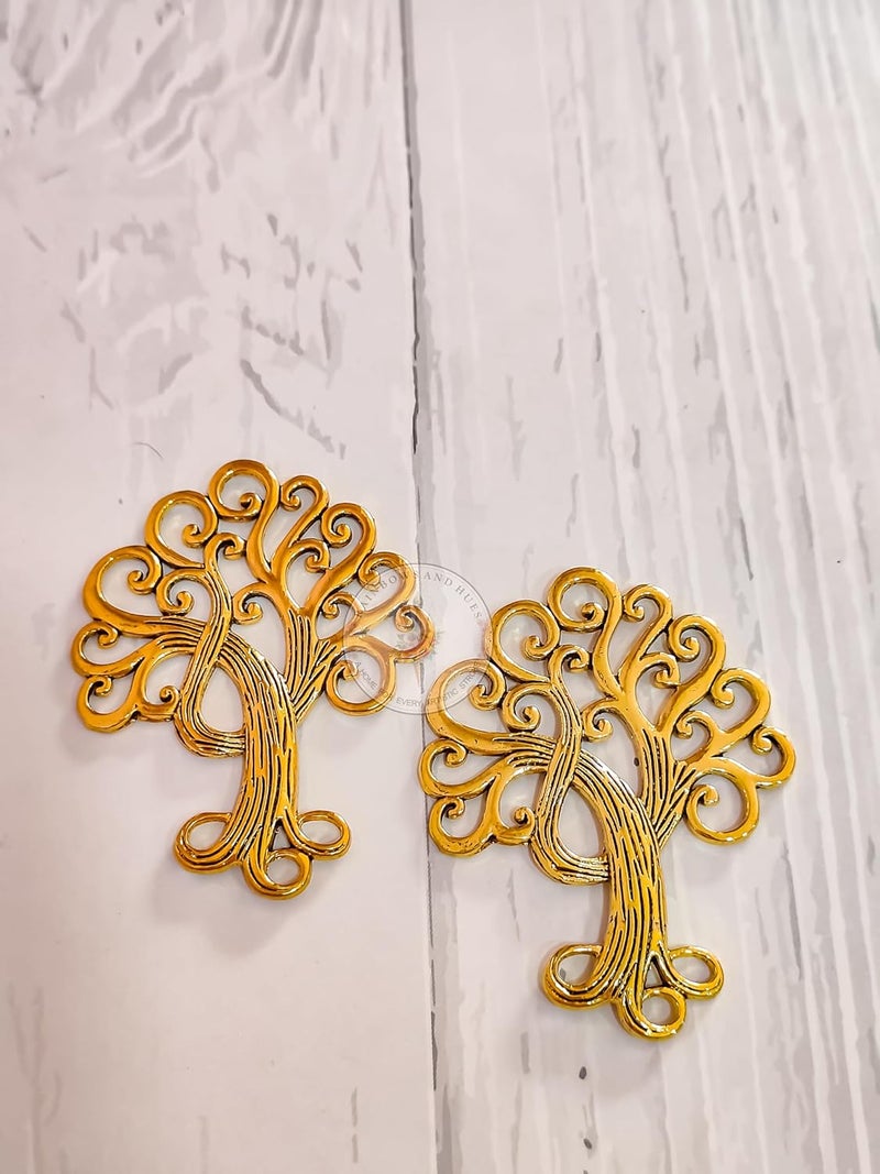 RH METAL FITTINGS, for resin arts, crafts, charms, pendent making, jewellery making,diy projects, etc. - Image 5