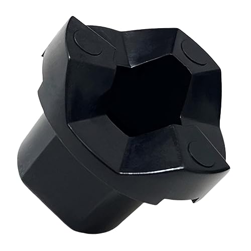 WFCYX 240328203 Refrigerator Door Hinge Bushing Bearing Closing Cam Replacement for Frigidaire Electrolux Refrigerator Parts Fit for The Bottom Door Replaces Part AP37578971056737 PS976452 1 - Image 1