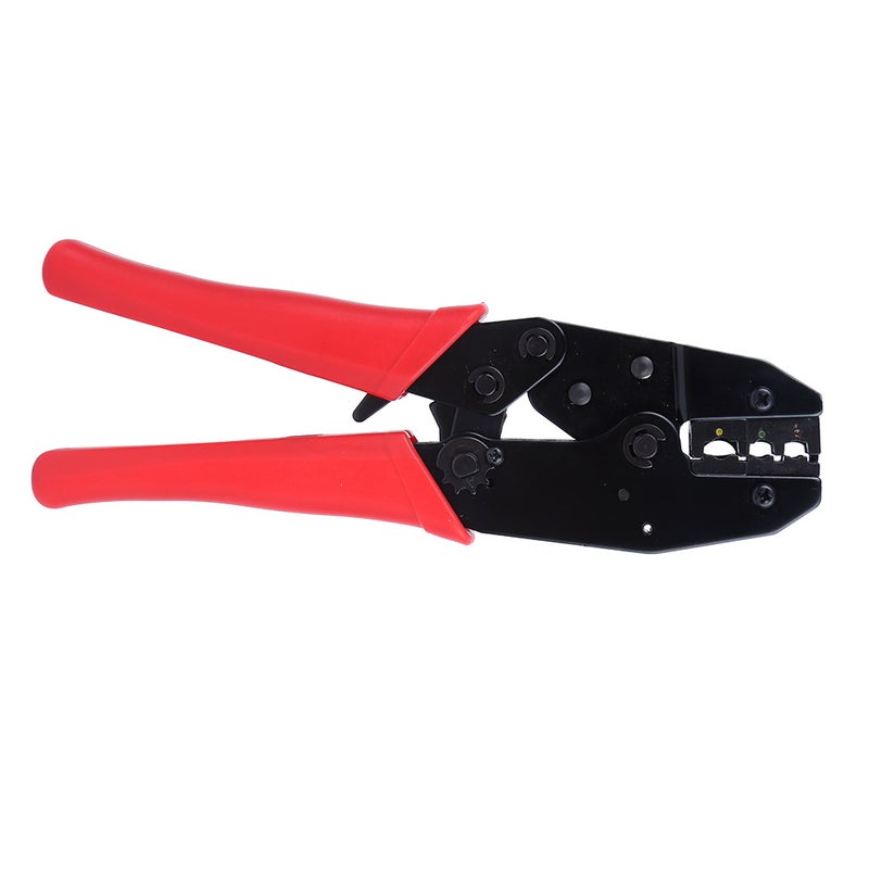 Multifunction 4P 6P 8P Network Cable Terminal Clamp Pliers Crimper Stripper Electrician Crimping ToolJL-2008R - Image 1