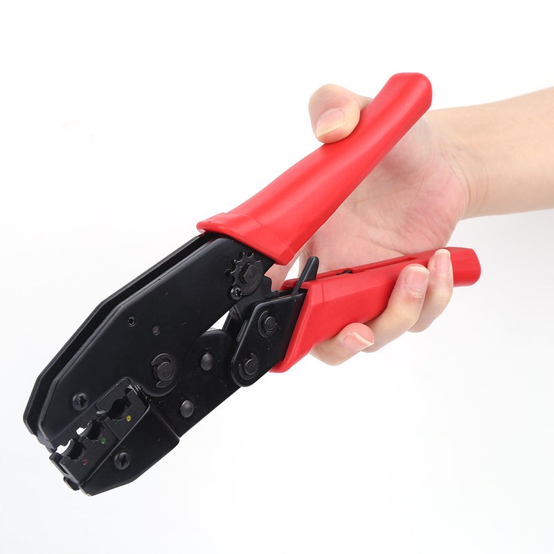 Multifunction 4P 6P 8P Network Cable Terminal Clamp Pliers Crimper Stripper Electrician Crimping ToolJL-2008R - Image 3