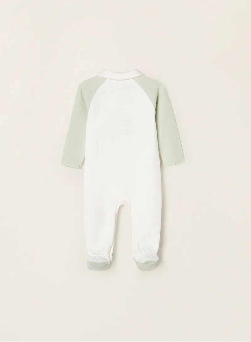 Zippy Zippy Cotton Sleepsuit For Babies And Newborns