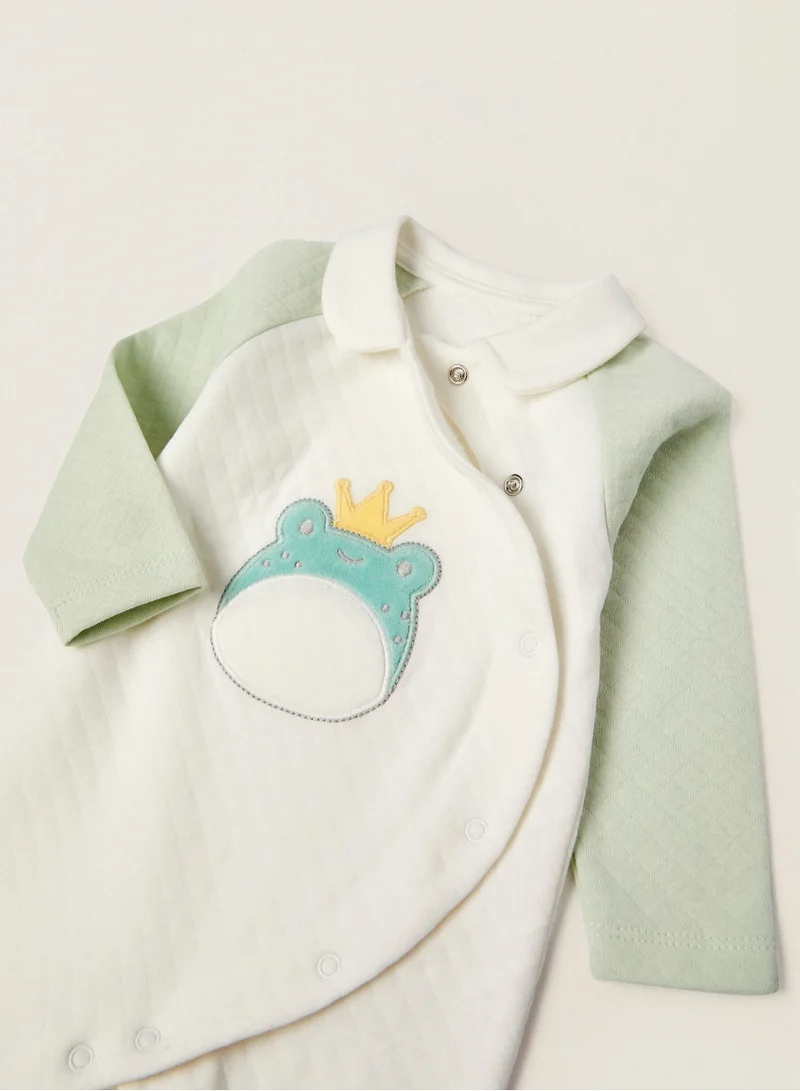 Zippy Zippy Cotton Sleepsuit For Babies And Newborns