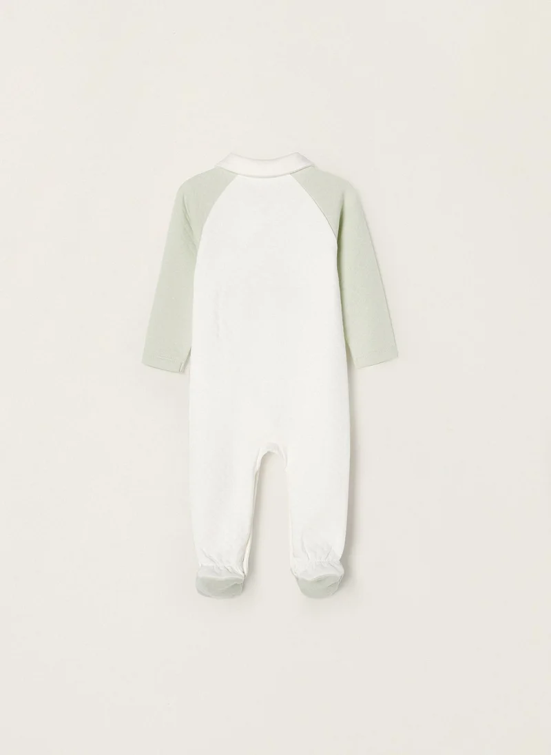 Zippy Zippy Cotton Sleepsuit For Babies And Newborns