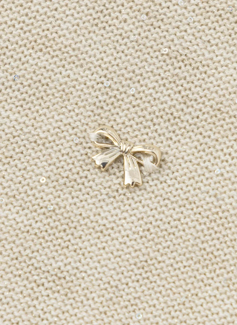 Balabala Beige Kids Girls Cardigan for Women | Best Price UAE