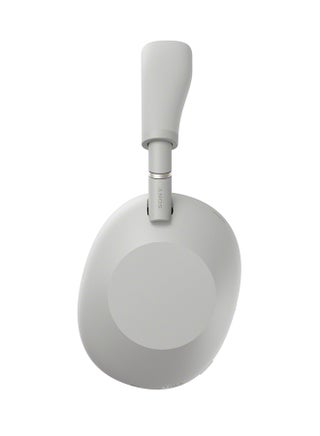 WH1000XM6/SM Wireless Over-Ear Noise Cancelling Headphones – Hi-Res Audio, Foldable Design, 30-Hour Battery, Bluetooth Multipoint - Platinum Silver - view 2