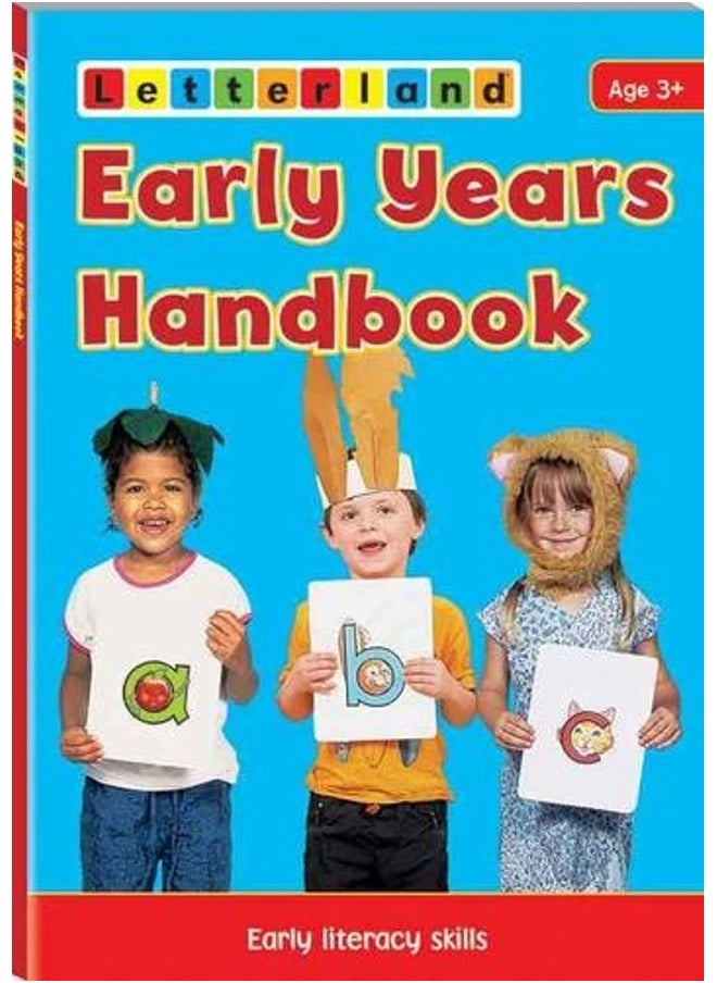 Early Years Handbook  - Image 1