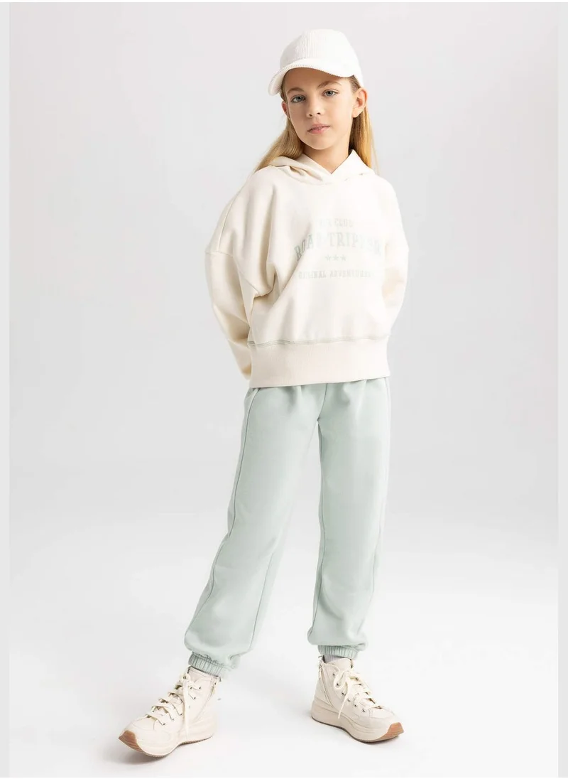 DeFacto 2 Pack Girl Oversize Fit Knitted set