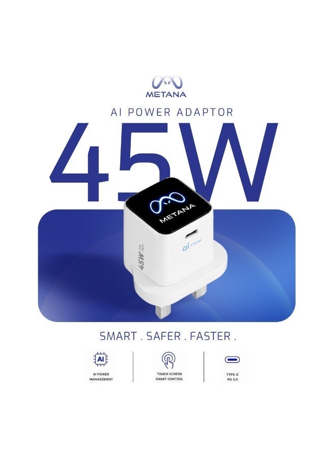 45W AI Charger