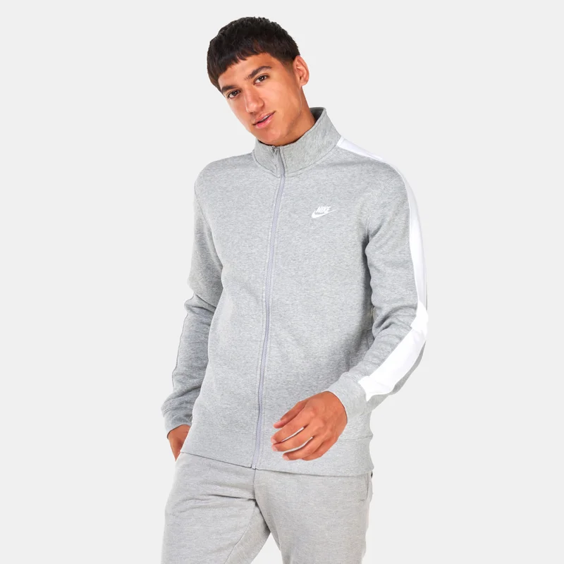 Nike Men's Sportswear Club Track Jacket