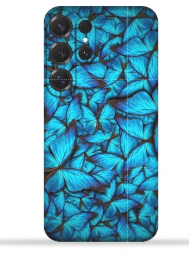 إيه إم سي ديزاين غطاء حماية لهاتف سامسونج جالاكسي S25 ألترا