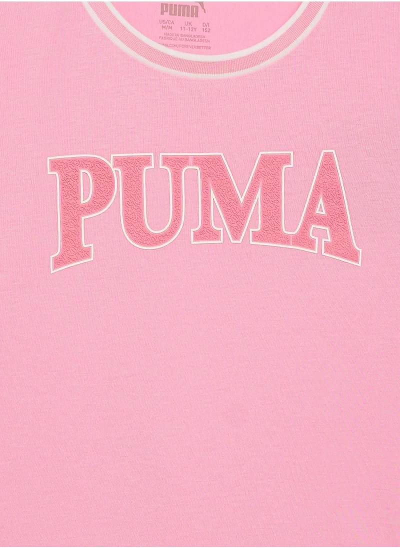 PUMA Kids Squad T-Shirt