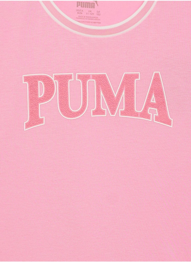 PUMA - Kids Squad T-Shirt - Image 1