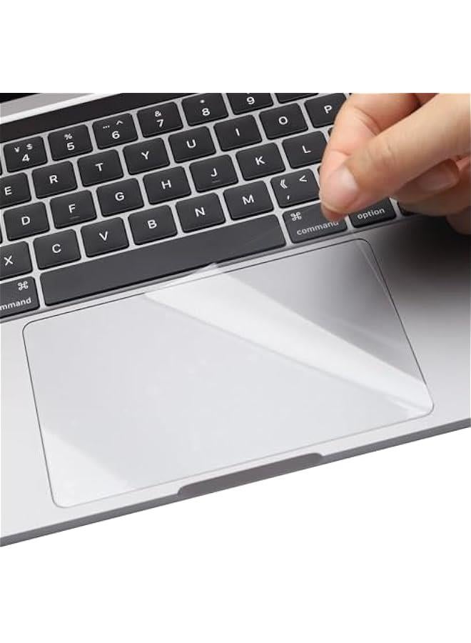 Arabest 2 Pack Trackpad Cover for Apple MacBook Pro 16 Laptop M1 Pro/Max A2780 A2485 A2991 Chip Skin Protector Accessories  - Image 1