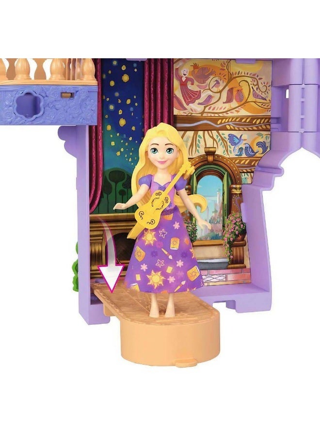 Disney بيت دمى الأميرة رابونزل من ديزني - مجموعة قصص رابونزل المتشابكة - Image 2