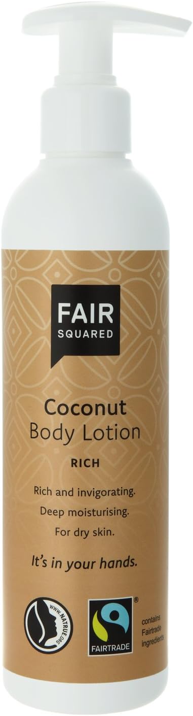 Fair Squared Body Lotion Coconut