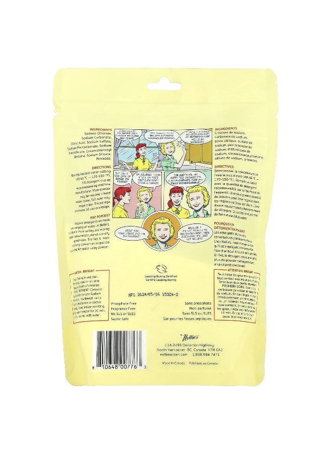 Nellie's Nellie's, Dishwasher Powder, 1.6 lbs (726 g)  - Image 2