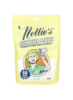 Nellie's Nellie's, Dishwasher Powder, 1.6 lbs (726 g)  - Image 1
