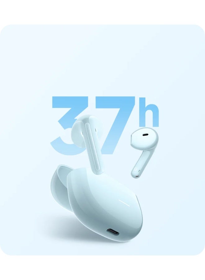 Xiaomi Redmi Buds 8 Active Blue - Image 4