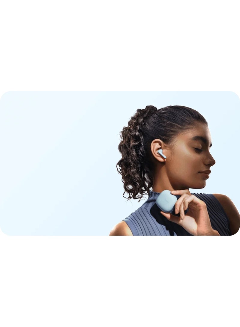 Xiaomi Redmi Buds 8 Active Blue - Image 5