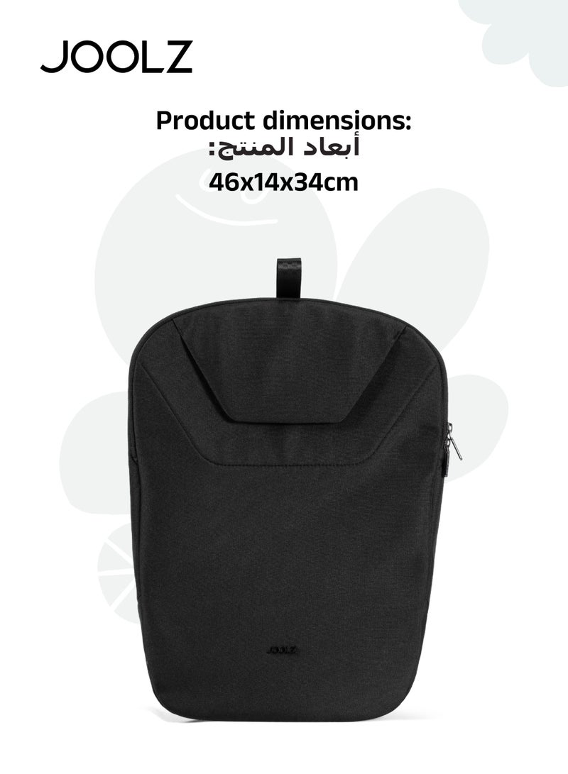 JOOLZ Basket Bag | One-Hand Access & Easy Fold | Extra Storage | Secure & Durable Material | Compatible with Joolz Aer2 Buggy | 46x14x34 cm - Image 5