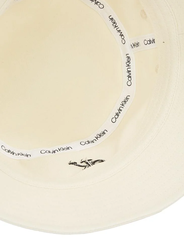 Calvin Klein Jeans Monogram Bucket Hat