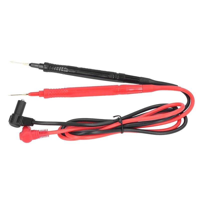 محابس اختبار السيليكون النحاسية المتعددة 20 أمبير 2000 فولت مع أطراف فائقة التوصيل قابلة للاستبدال - Image 3