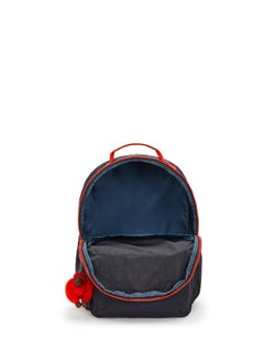 kipling Seoul Lap Iron Letter Fun Large Backpack  - Image 3