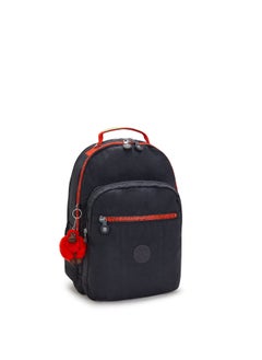 kipling Seoul Lap Iron Letter Fun Large Backpack  - Image 4