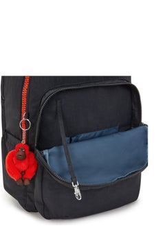 kipling Seoul Lap Iron Letter Fun Large Backpack  - Image 5