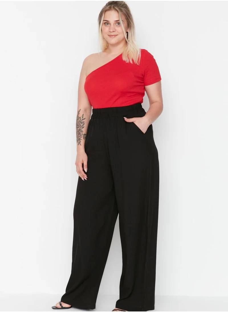 ترينديول كيرف High Waist Pants